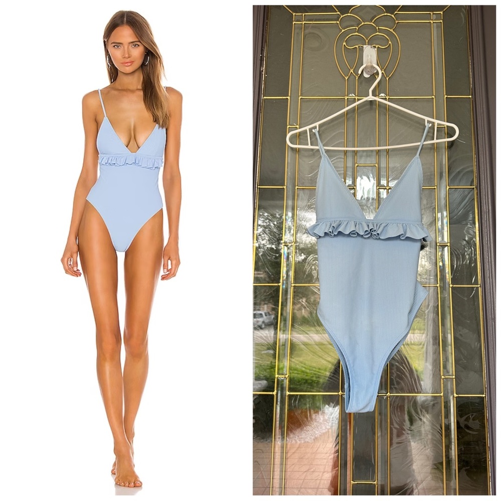NWOT Tularosa Hazel One Piece, sz MED